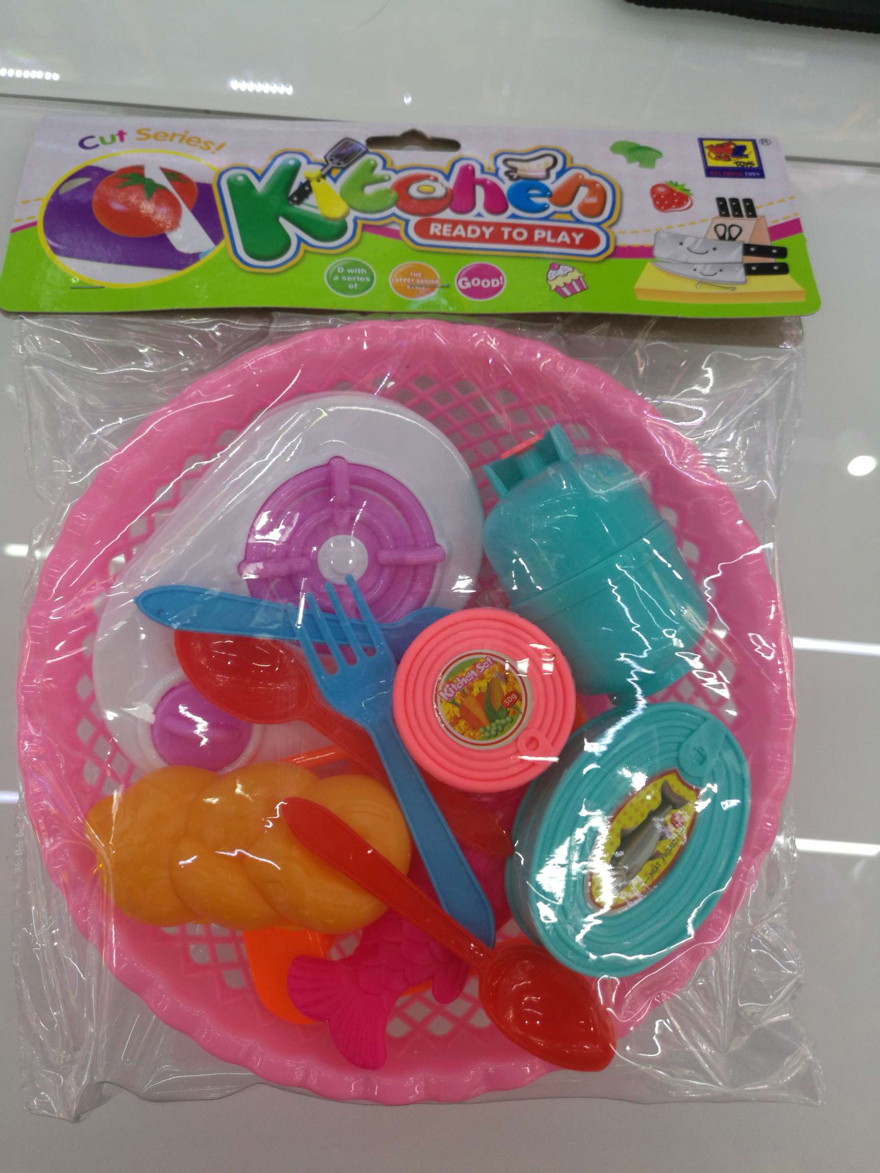 PVC tableware has thumbnail