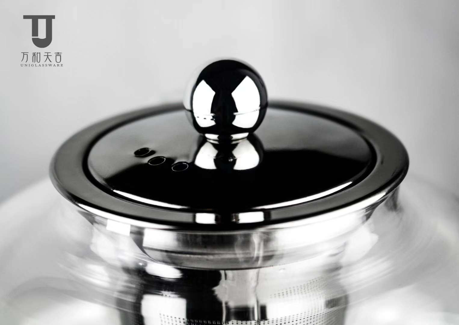 Stainless Steel Kettle details Picture