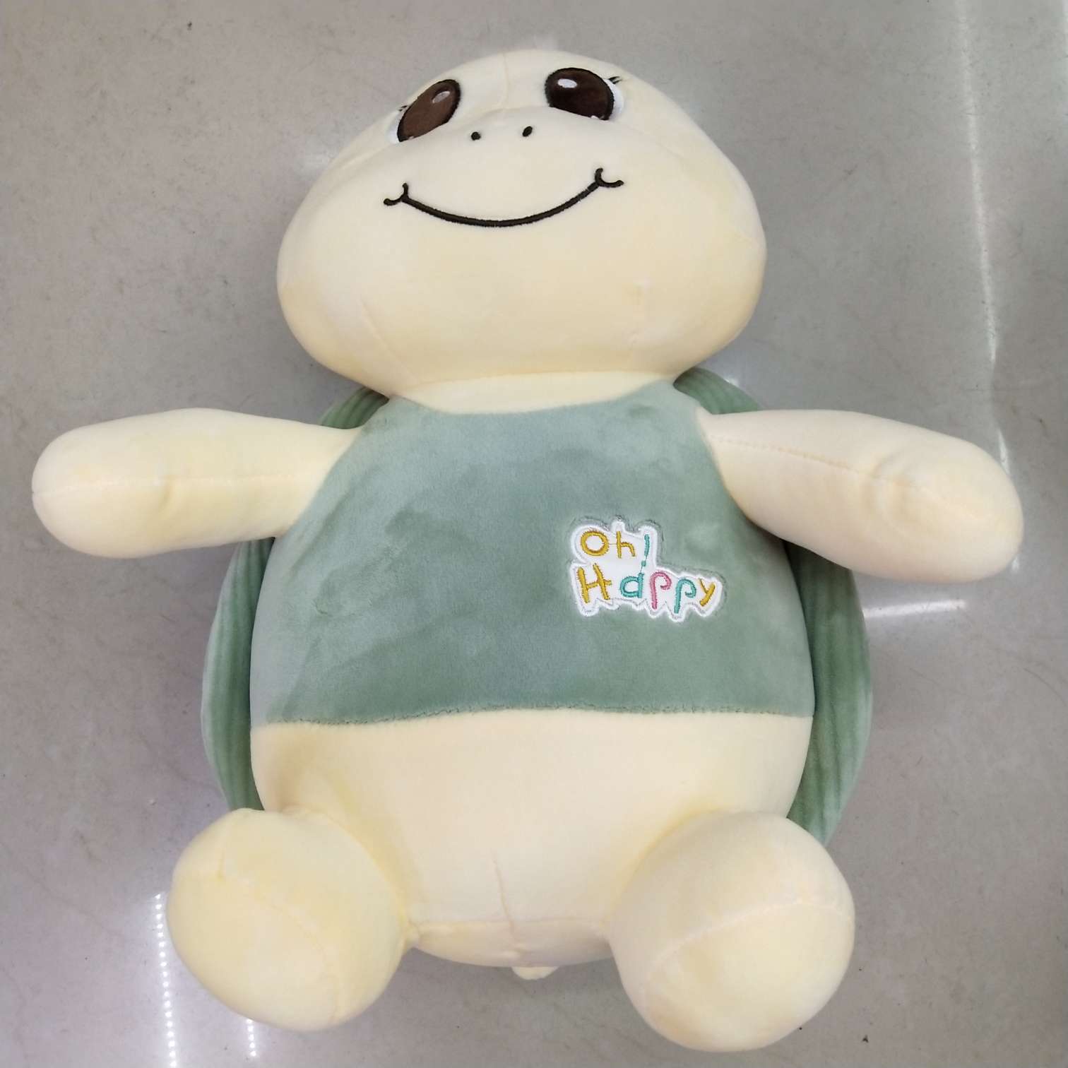 可爱海龟毛绒玩具
