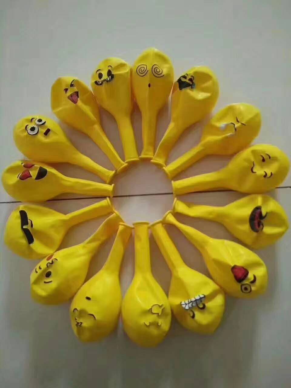 All-flower balloon details Picture