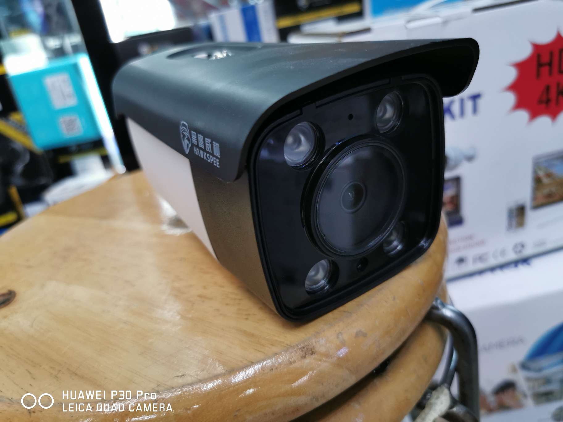 Digital high-definition camera Specification image