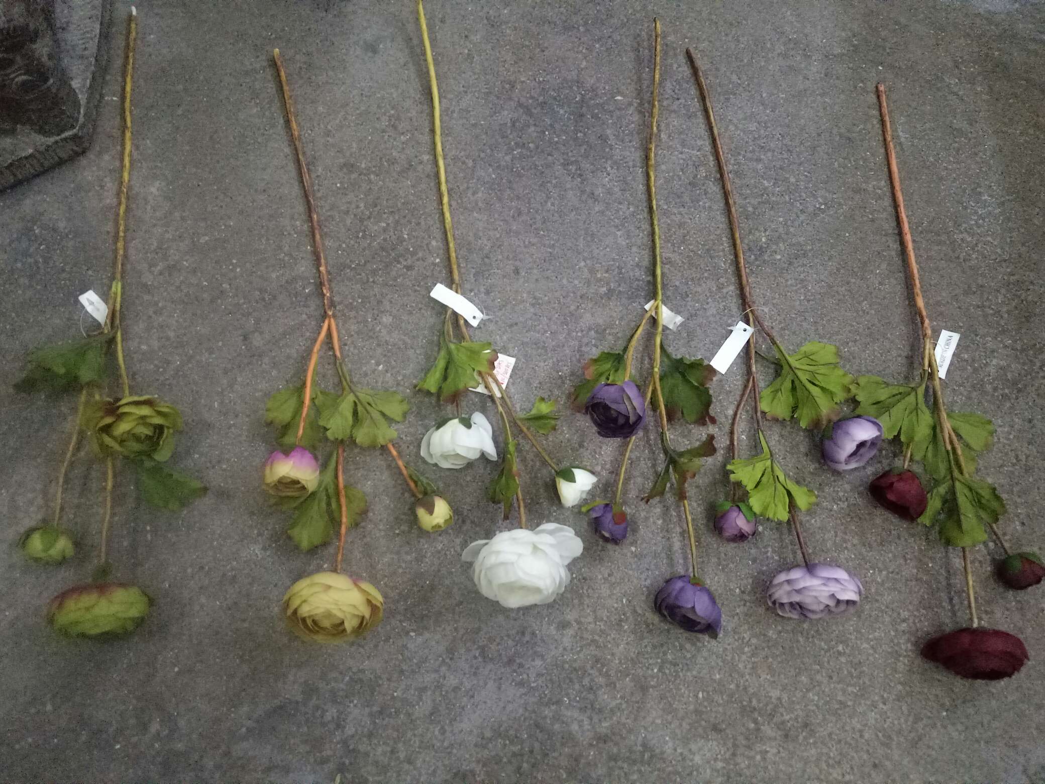 怀旧古典色系3头茶玫