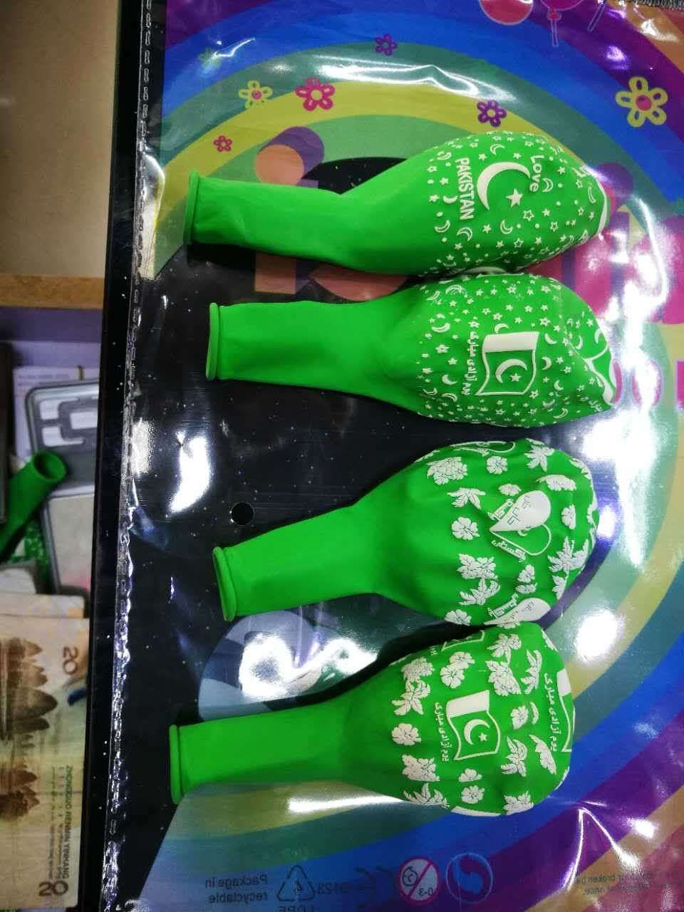 All-flower balloon Item Picture