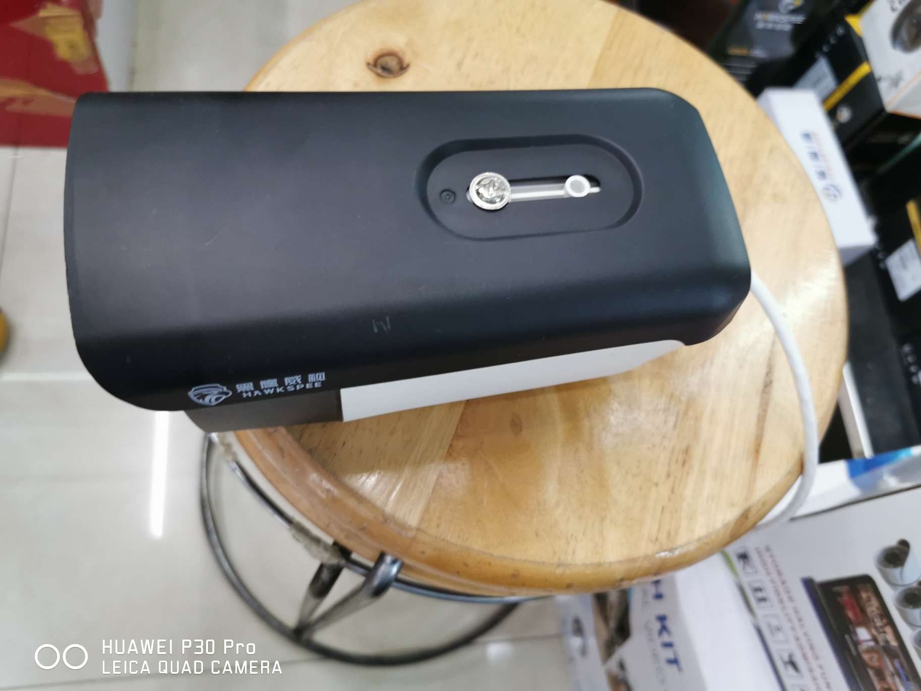 Digital high-definition camera Application Scenario