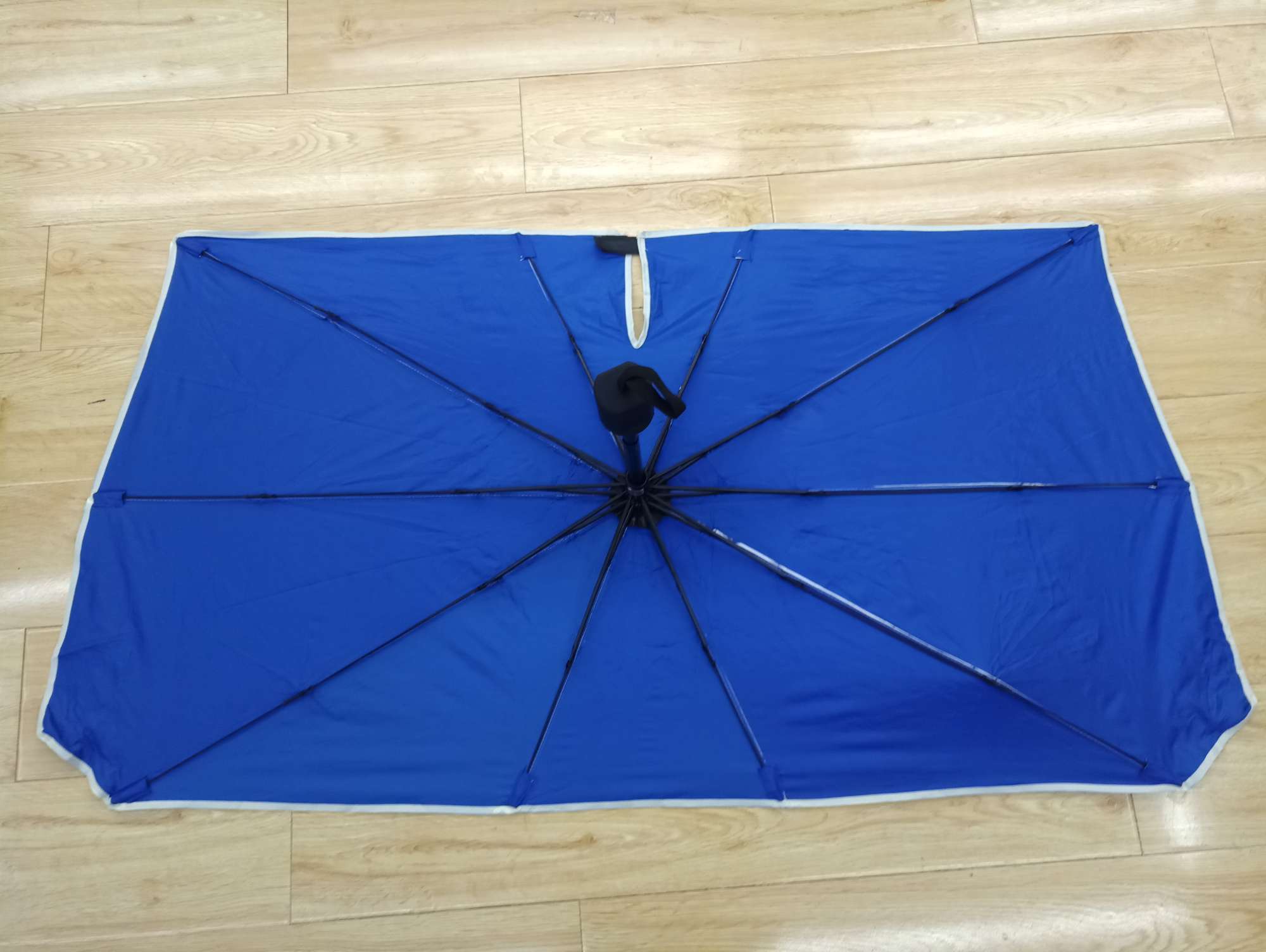 Coche delantero sunbrella