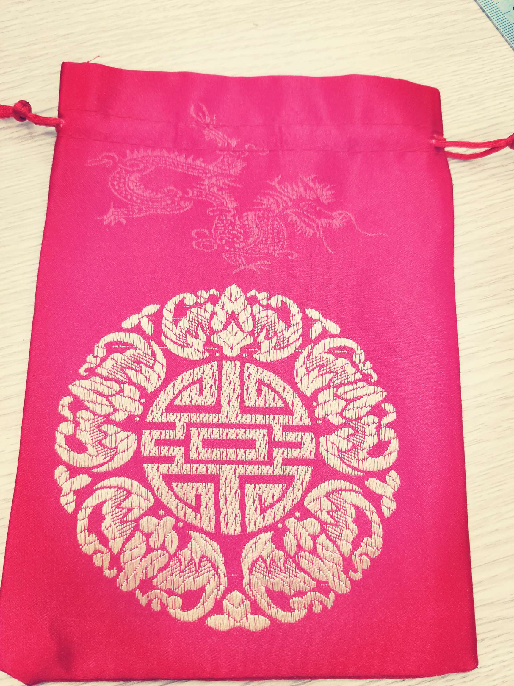 Packaging bags: rose gift bags, accessory bags, gift packaging bags, drawstring bags, gauze bags, wedding candy packaging bags Specification image
