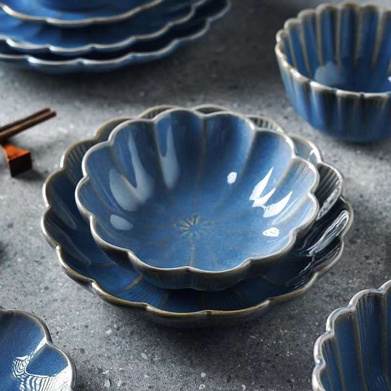 "Japanese, Korean and Nordic style ceramic Binyao. Specification image
