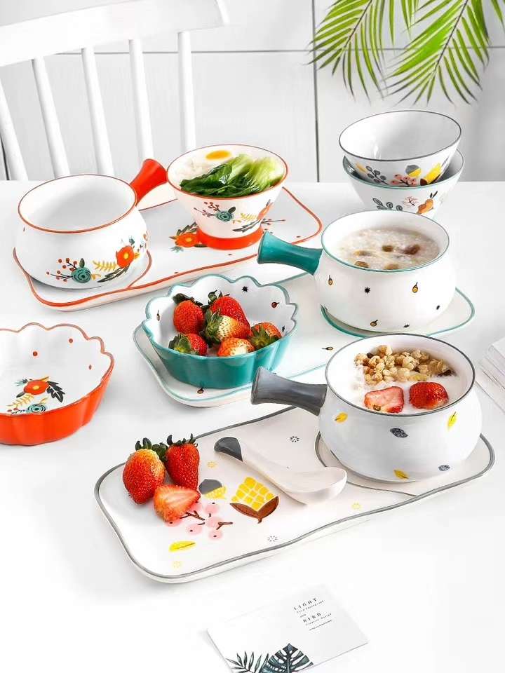 Japanese, Korean and Nordic style ceramics Binyao Specification image