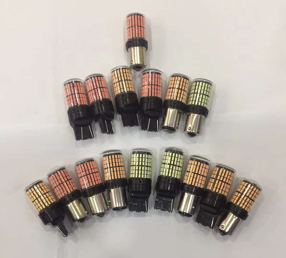 1156- Reverse lights, turn signals 144 lights undefined