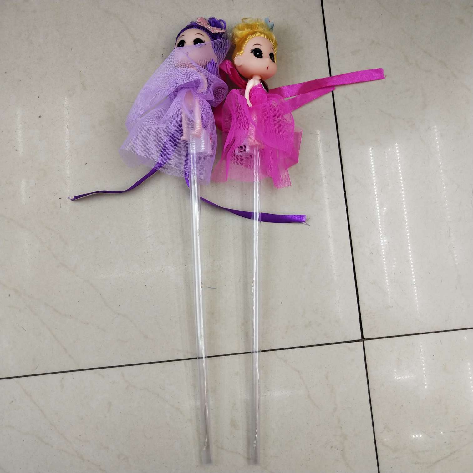 Wholesale of doll, glowing wand and fairy wand toys