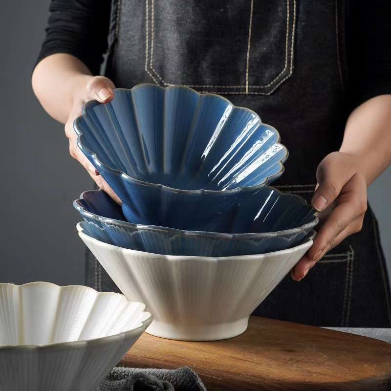 "Japanese, Korean and Nordic style ceramic Binyao. undefined