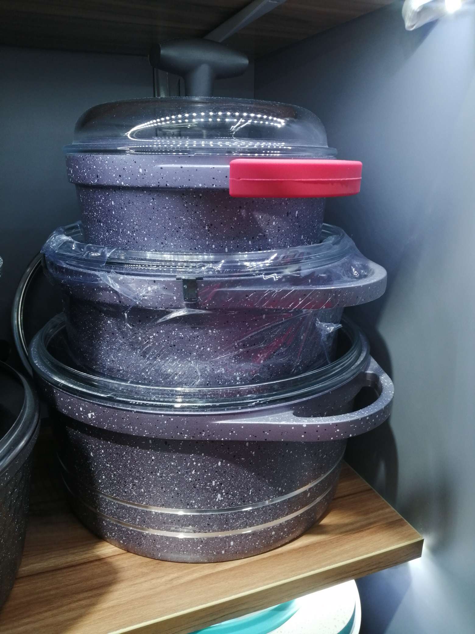 Soup pot