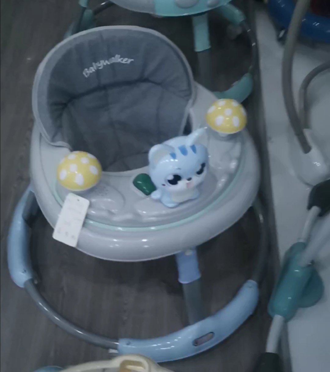 Baby walker stroller