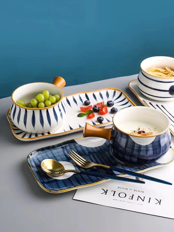 Japanese, Korean and Nordic style ceramics Binyao