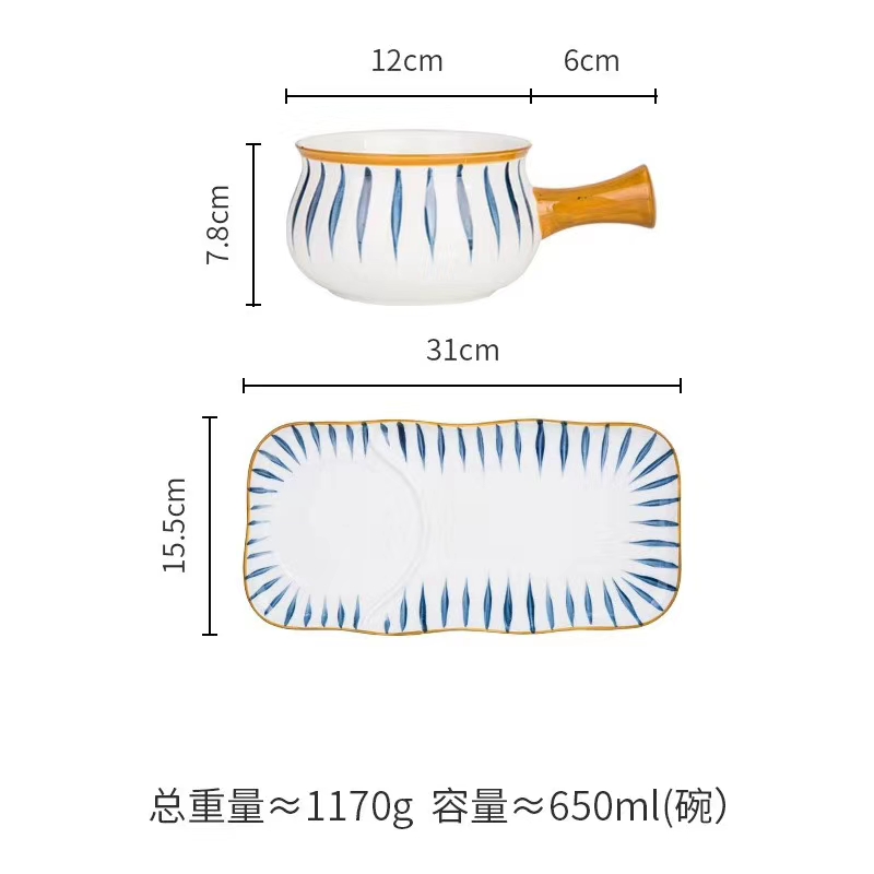 Japanese, Korean and Nordic ceramics Binyao Application Scenario