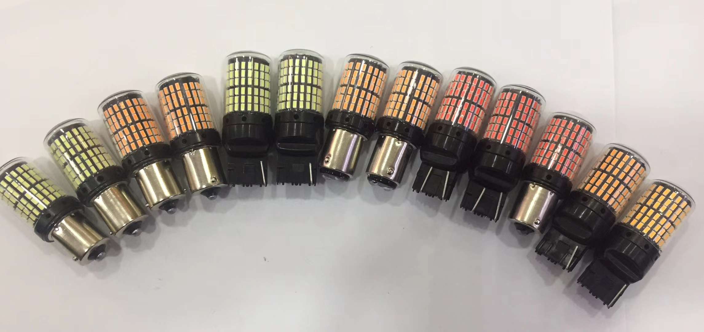 1156- Reverse lights, turn signals 144 lights undefined