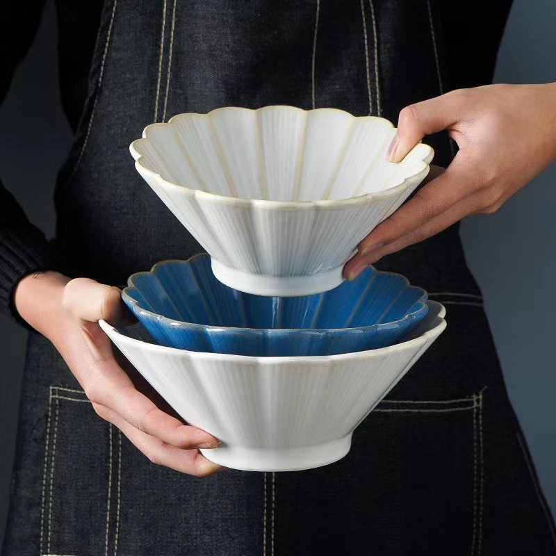 "Japanese, Korean and Nordic style ceramic Binyao. undefined