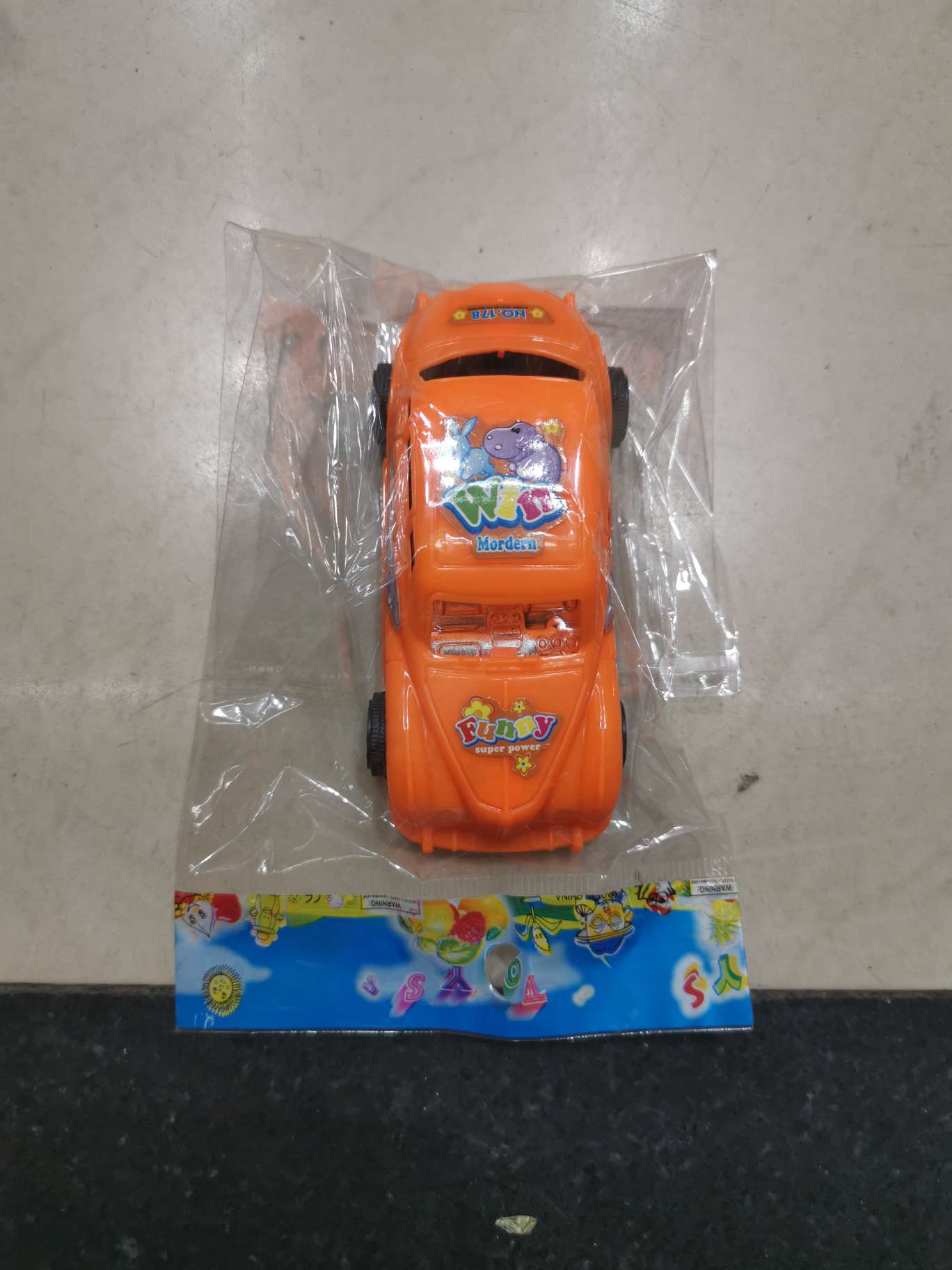 Educational toys Application Scenario