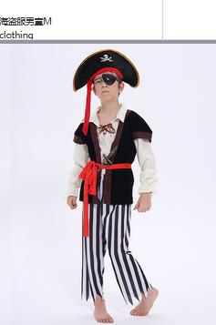 Pirate suit