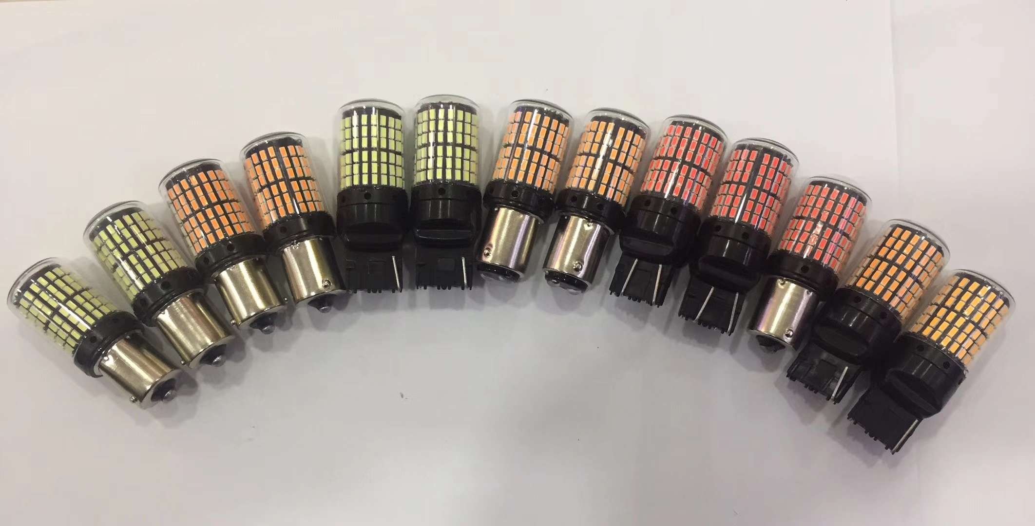 1156- Reverse lights, turn signals 144 lights undefined