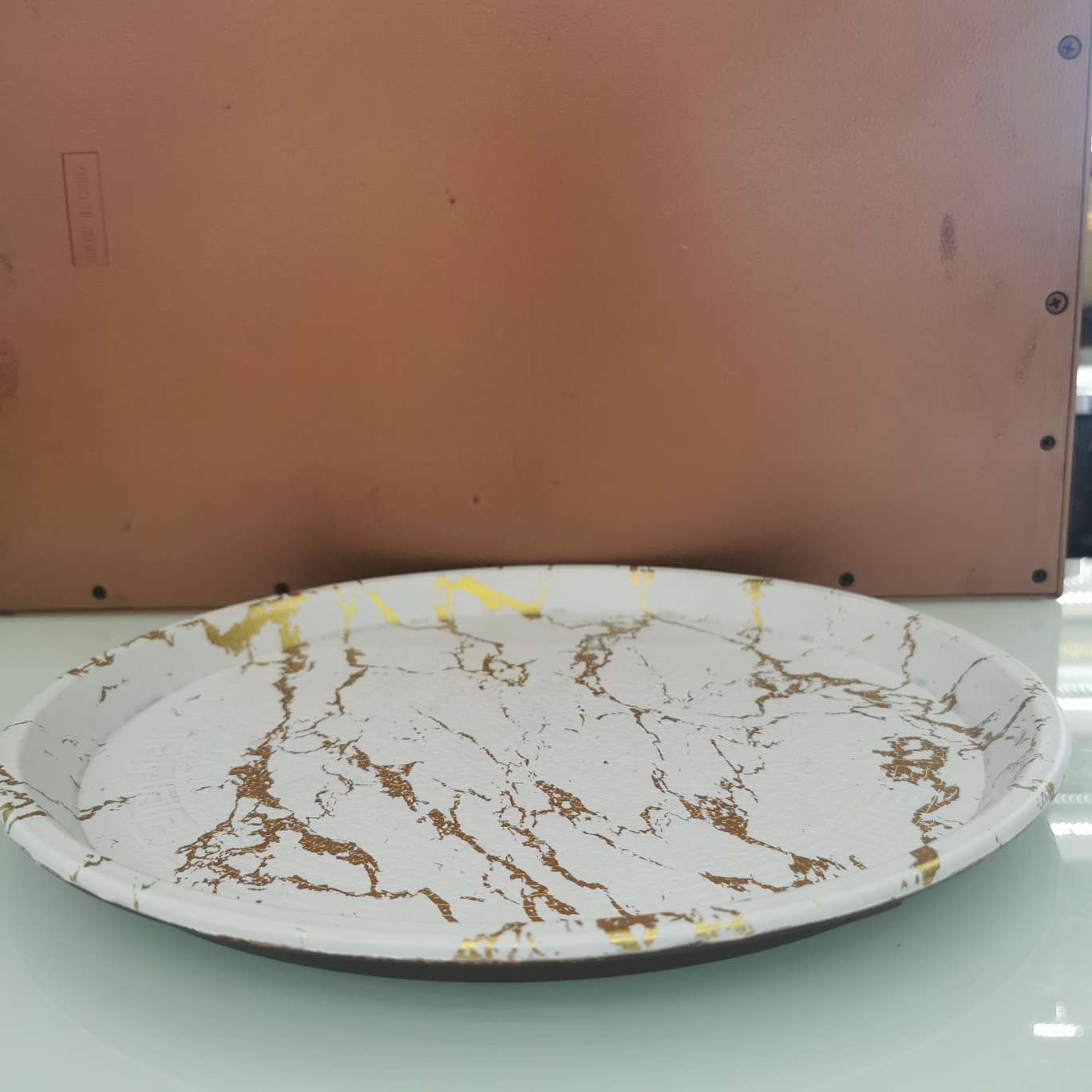 Exquisite tray to enhance your dining experience