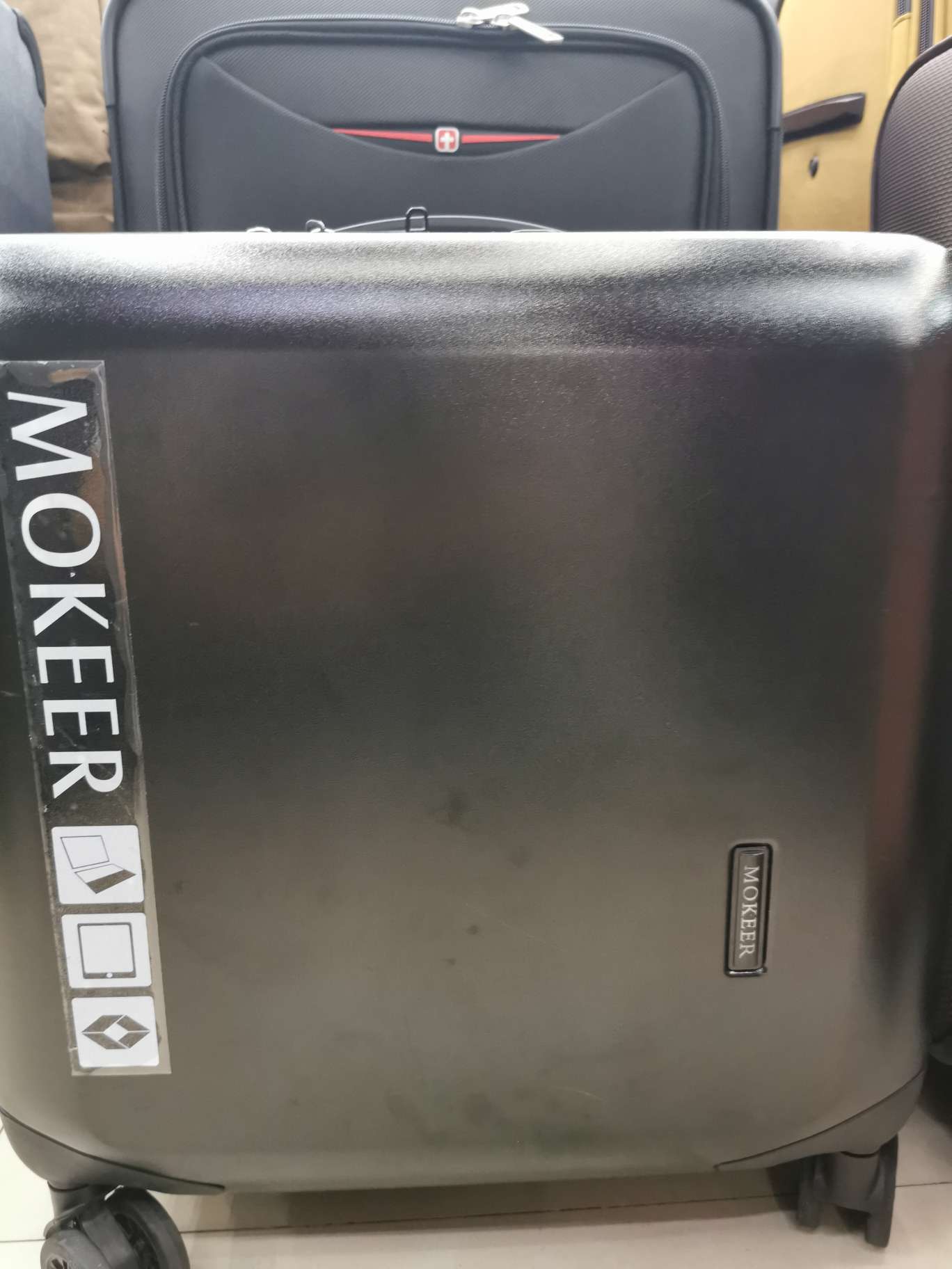 Luggage Trolley Box 20 