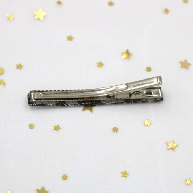 Japanese Acetic Acid Duck Clip Environmental Protection Hair Clip Manufacturers Direct Sales Item Picture