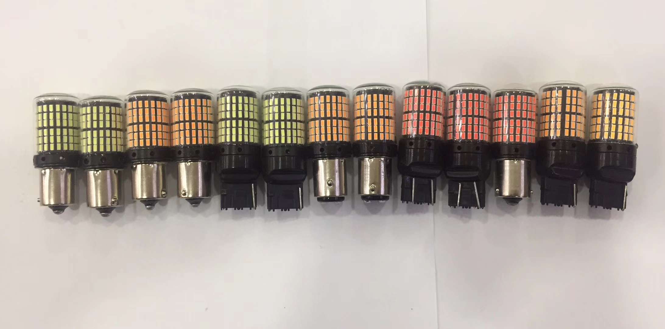 1156- Reverse lights, turn signals 144 lights Item Picture