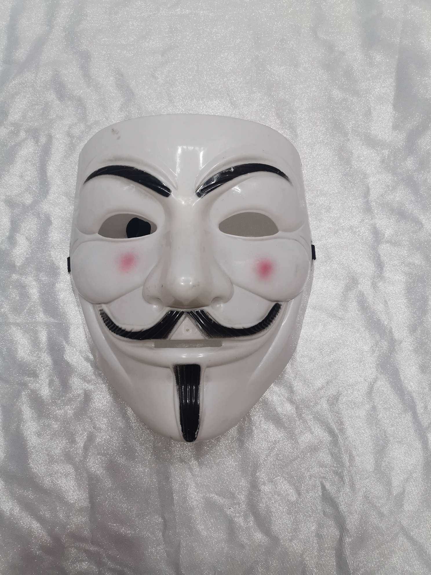 v for Vendetta Mask Dance Party Carnival Halloween Mask details Picture