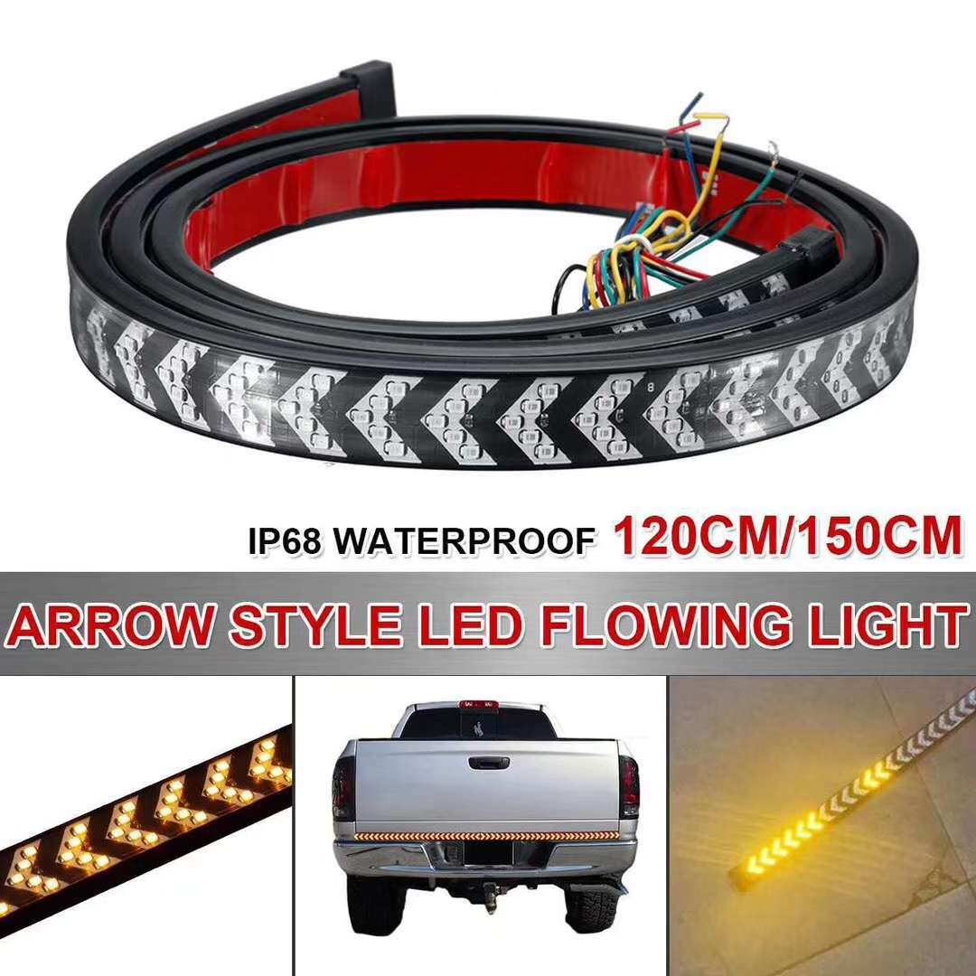 DC-12v60-90-120cm LED warning light thumbnail