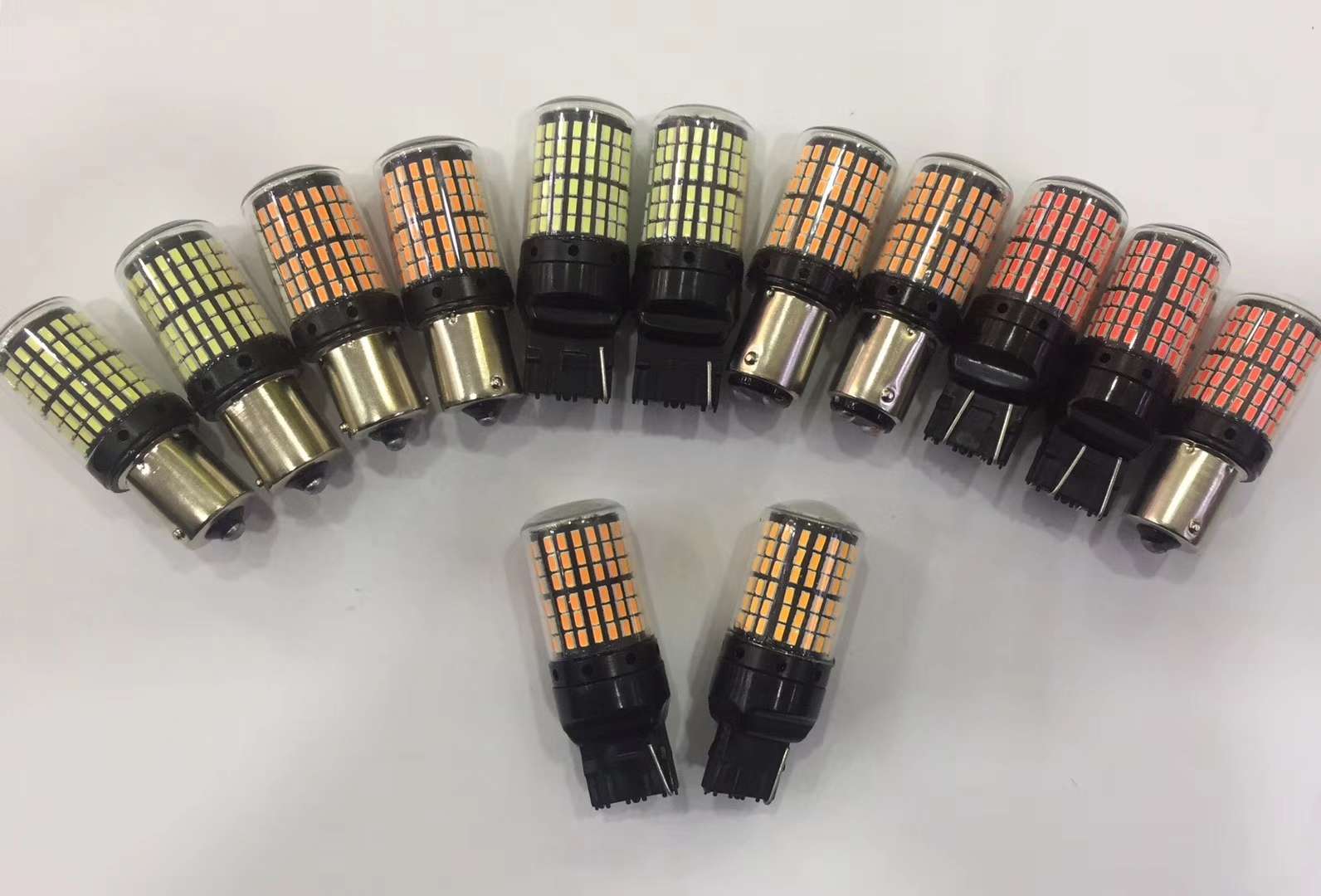 1156- Reverse lights, turn signals 144 lights undefined