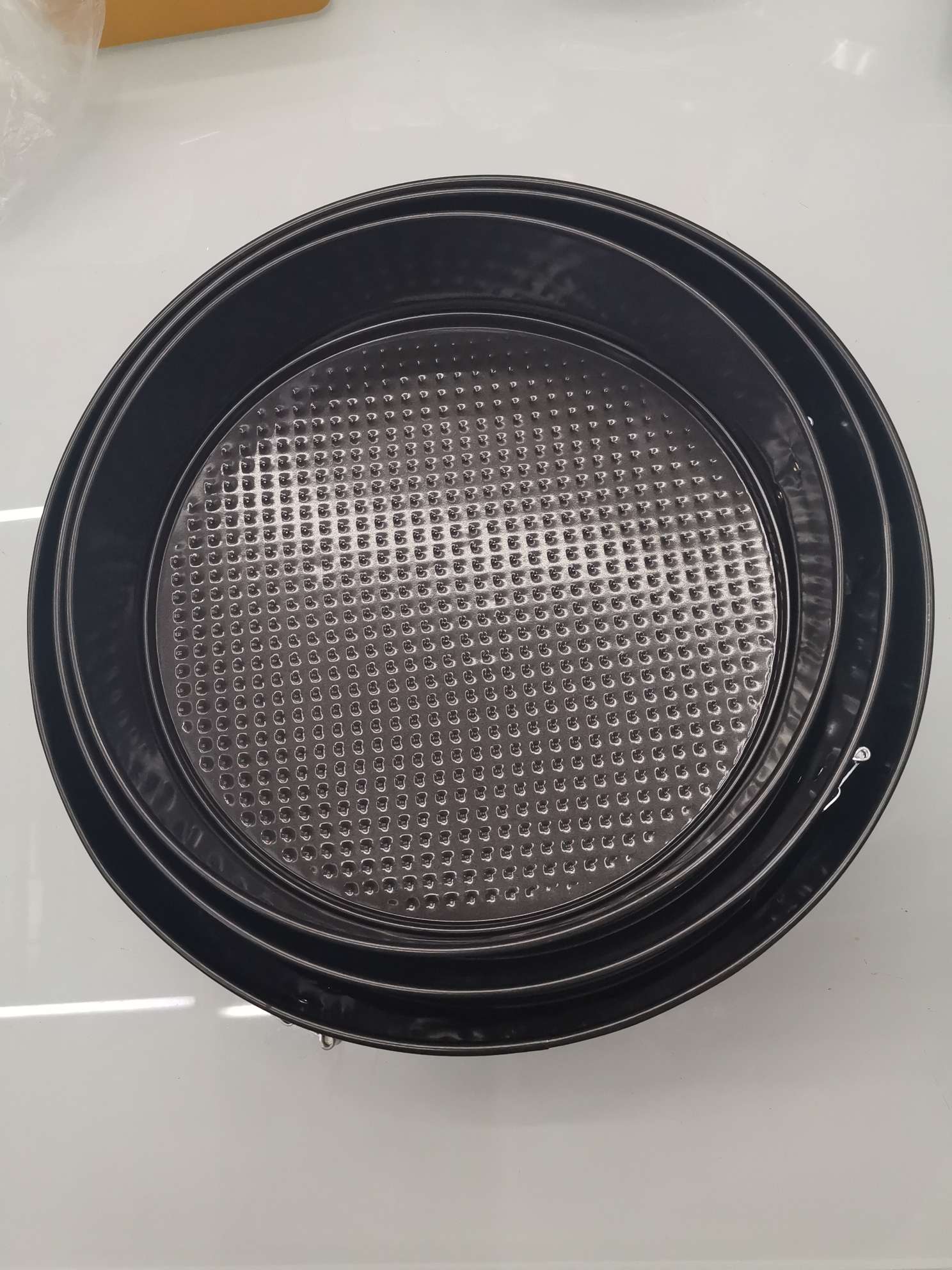 3pc圆带扣蛋糕模具