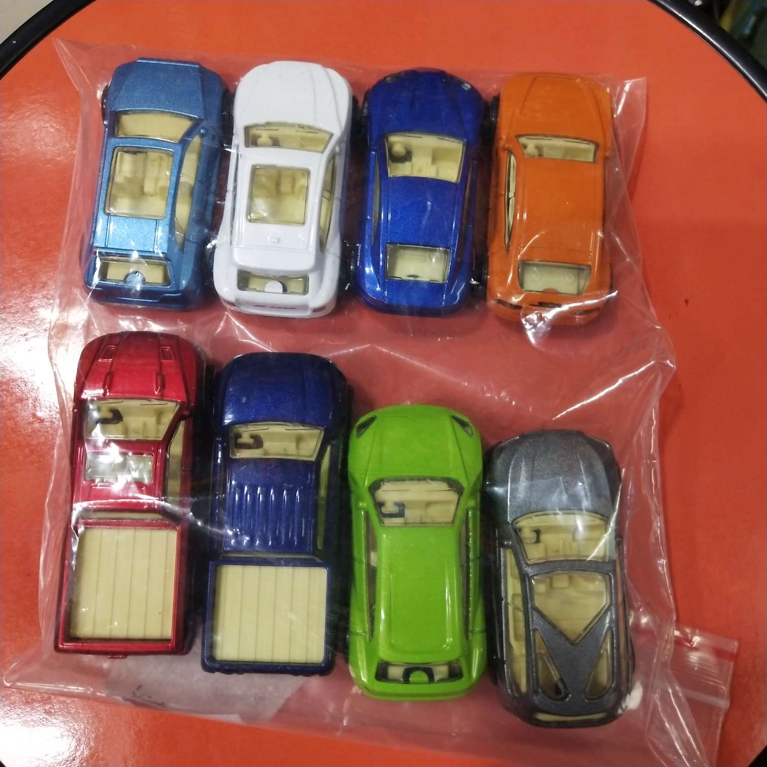 合金小汽车