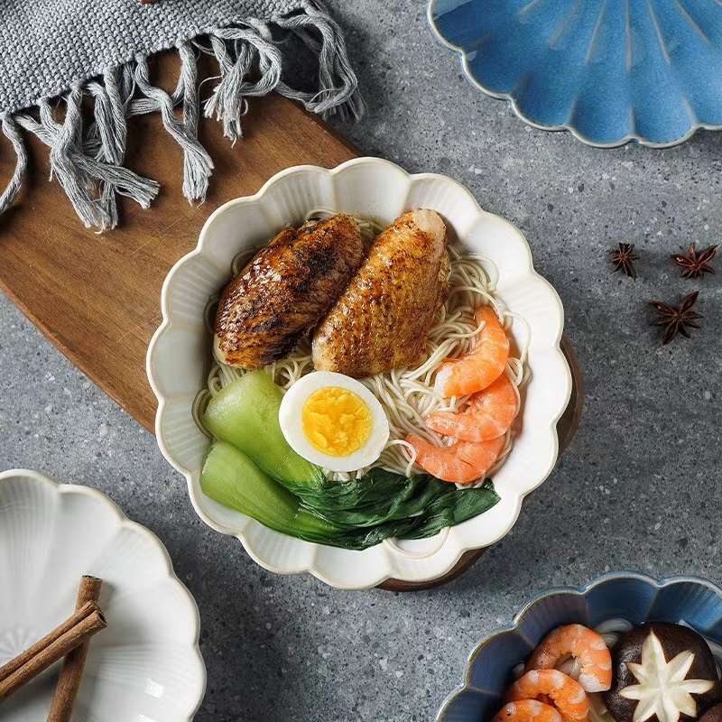 "Japanese, Korean and Nordic style ceramic Binyao. undefined
