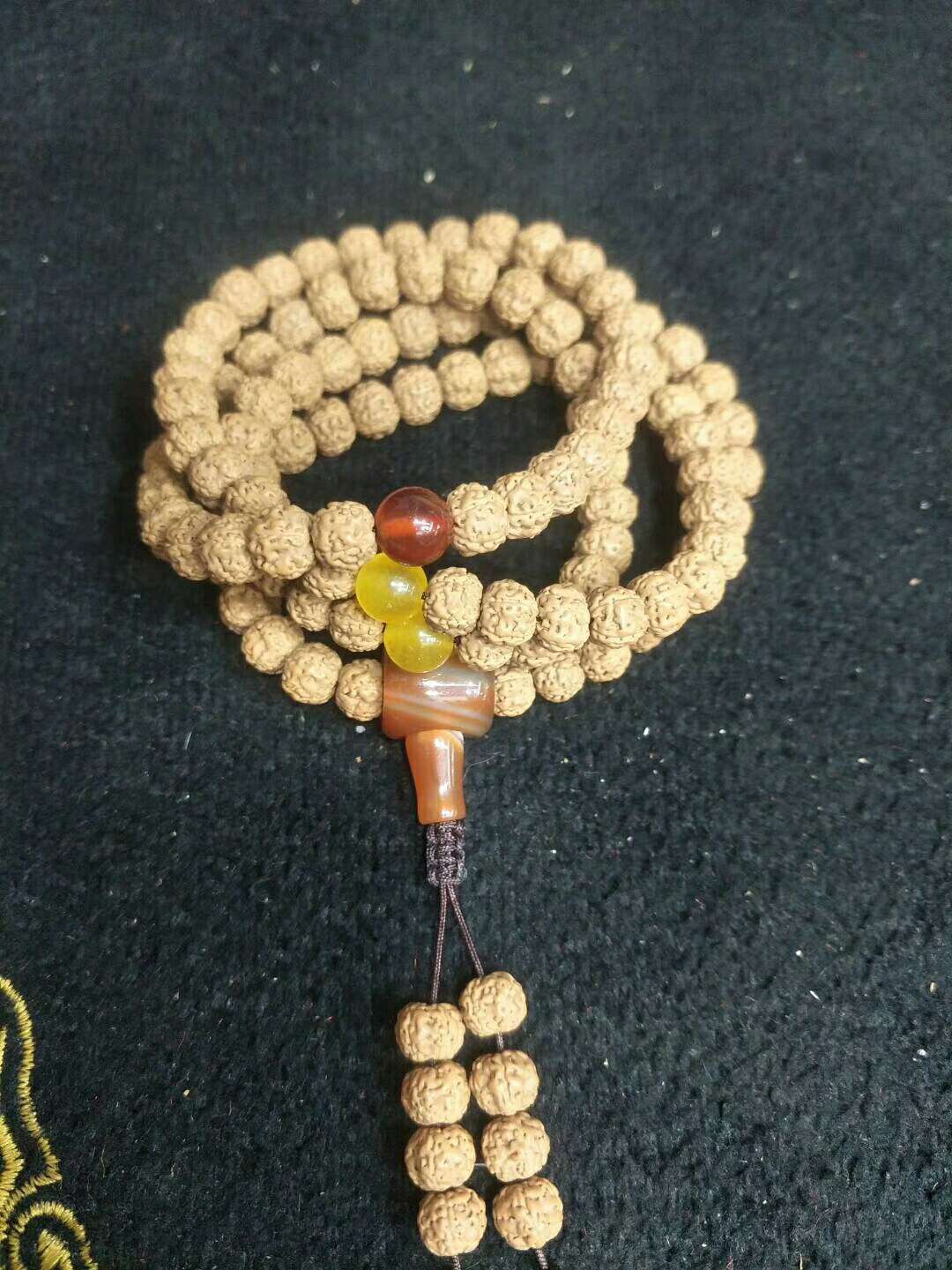 Vajra Bodhi and agate Specification image