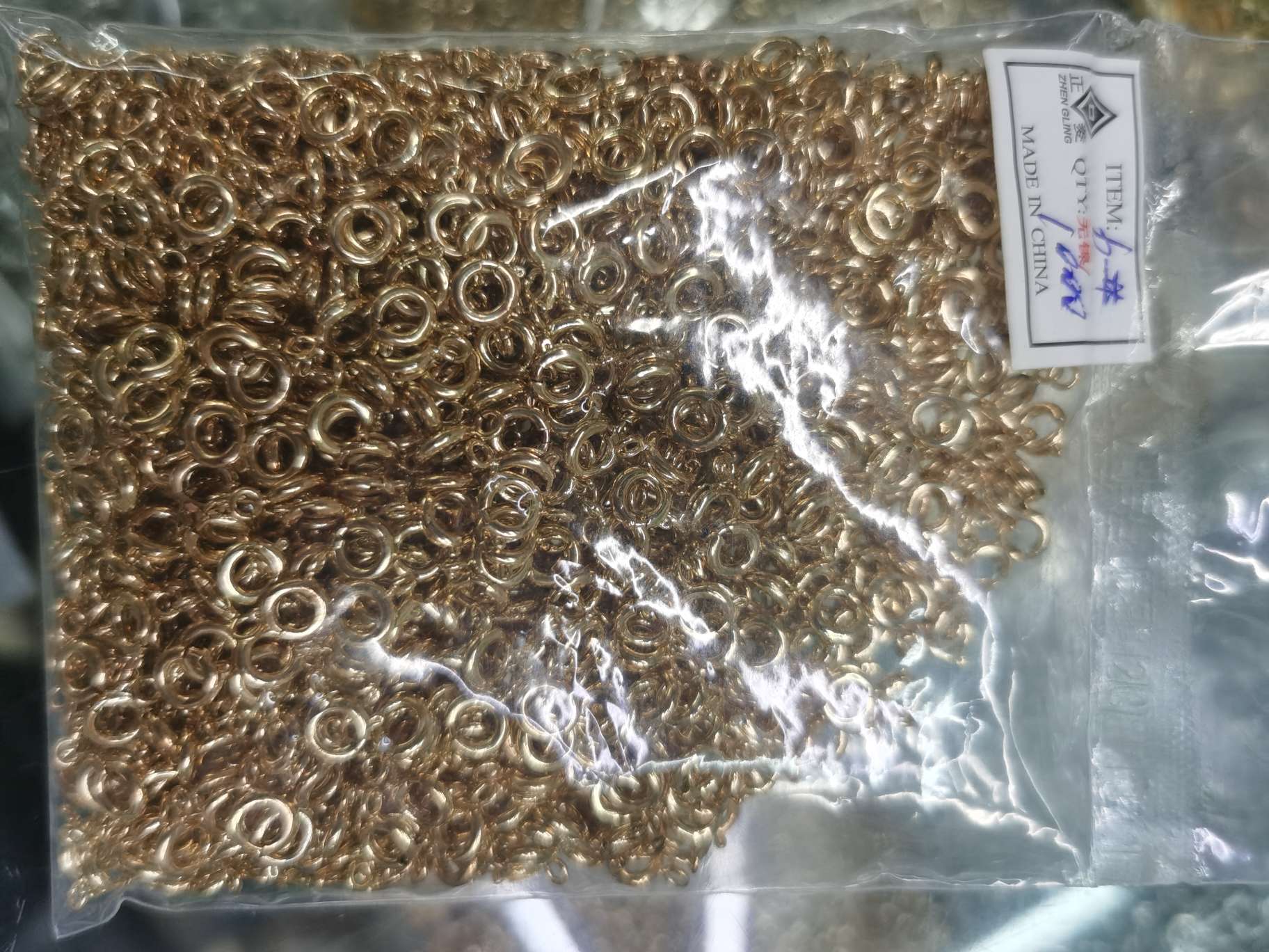 Spring buckle