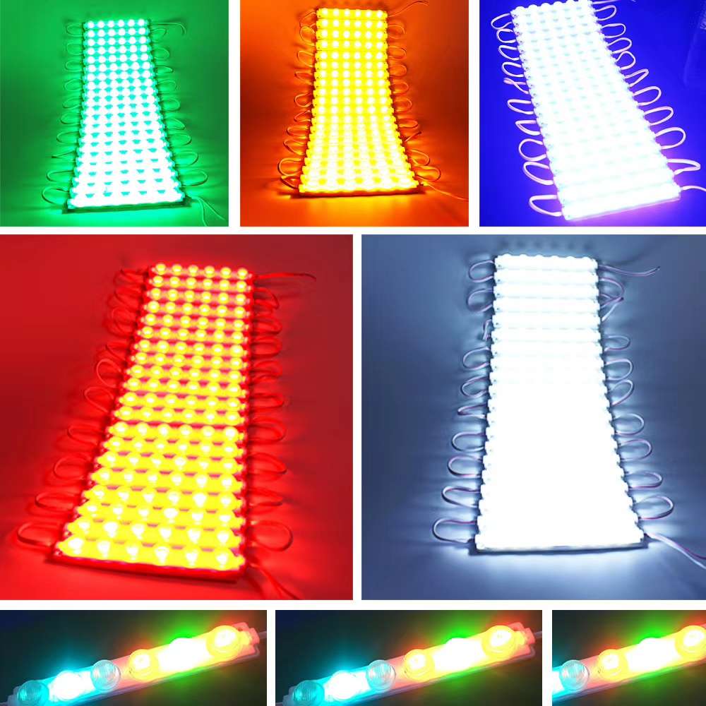 Module light,