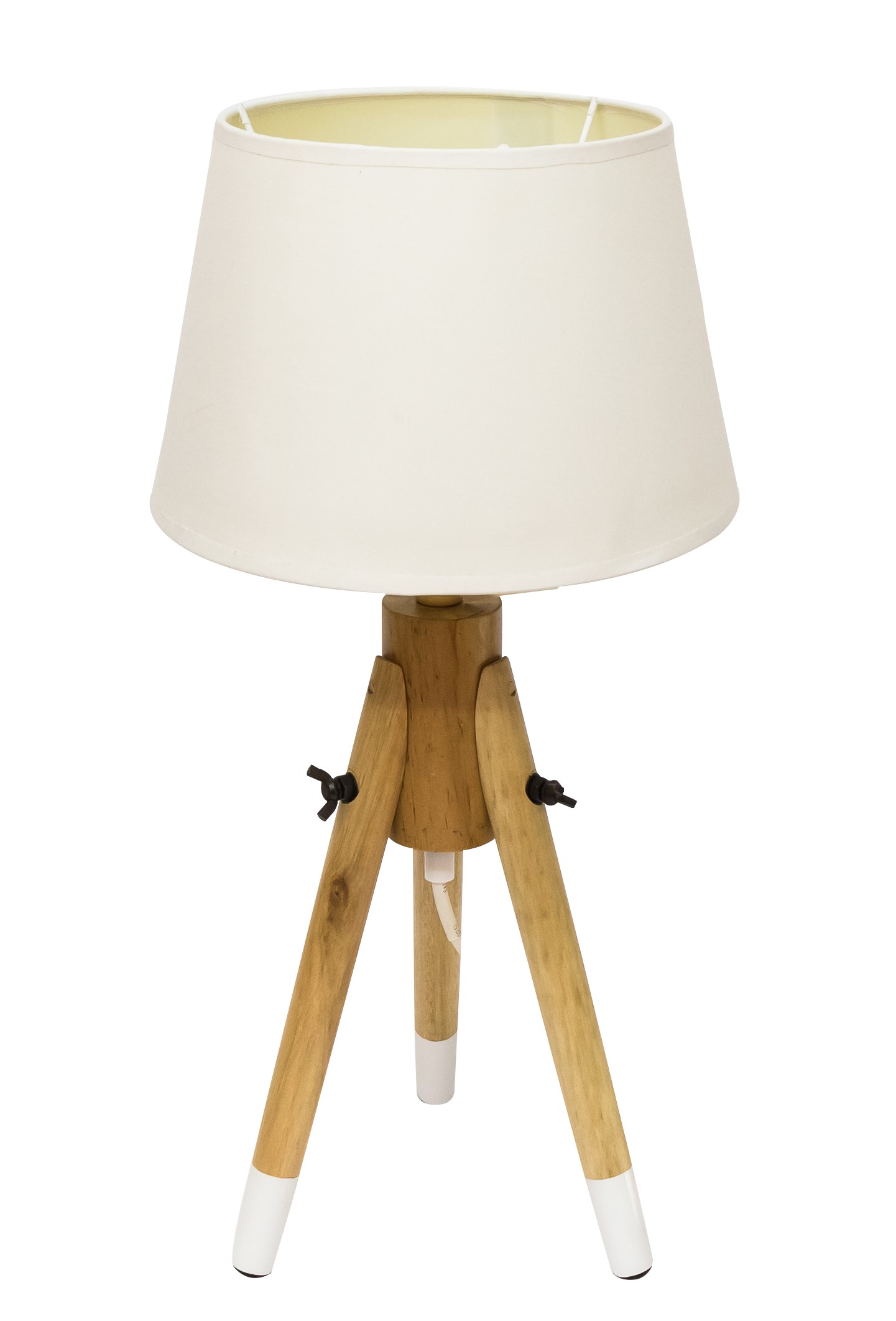 Nordic Table Lamp Tripod Bedside Lamp Bedroom Personality Simple Ins Girl Heart Decoration Romantic Creative Japanese Quality Warm Desk Warm Light Model Room Booth Lighting Item Picture