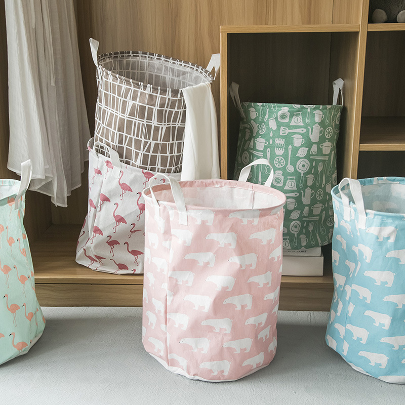 Laundry basket, storage basket thumbnail
