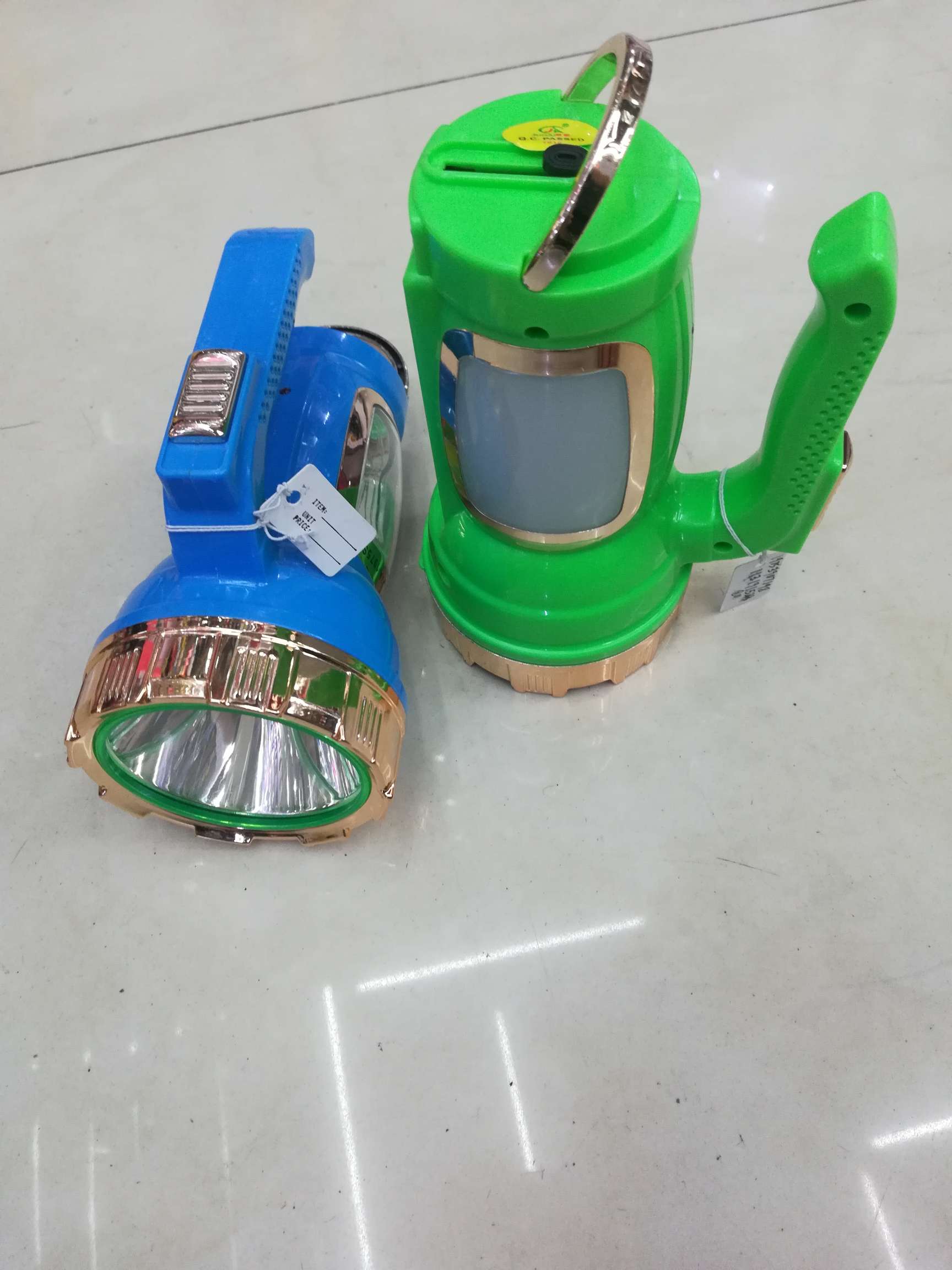 户外灯产品图