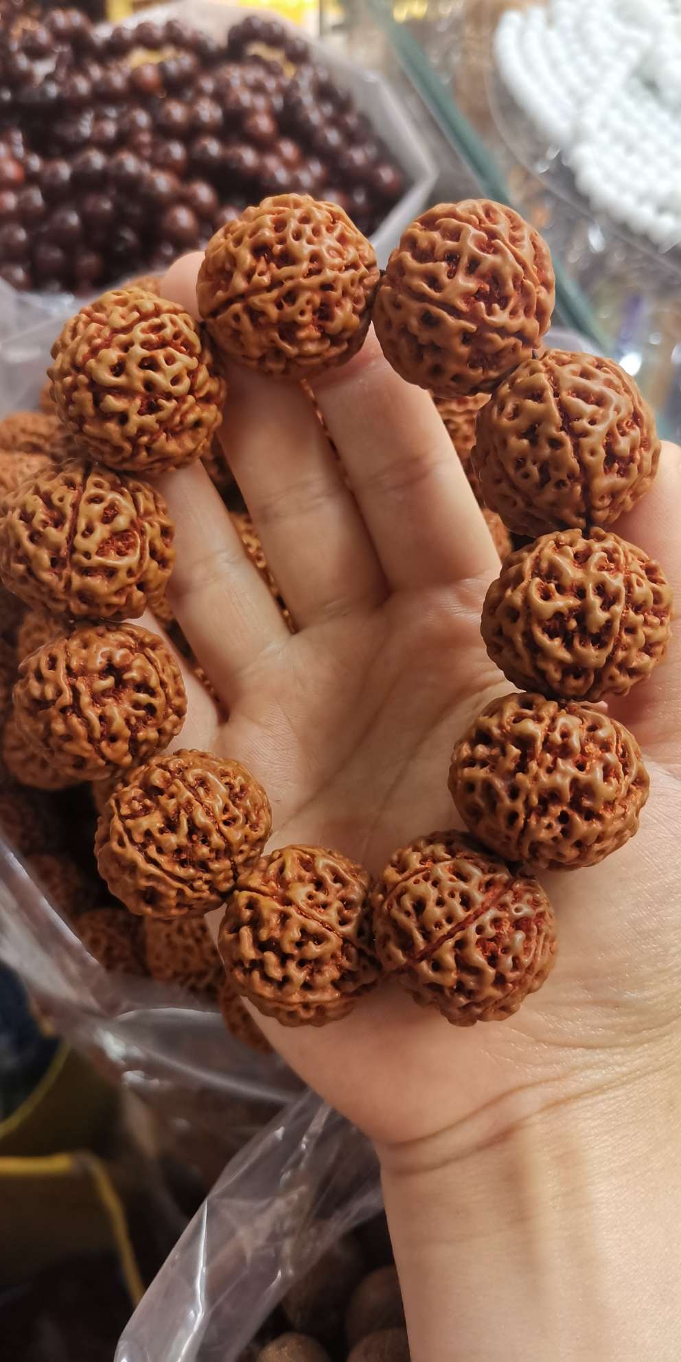 水晶工艺品实物图