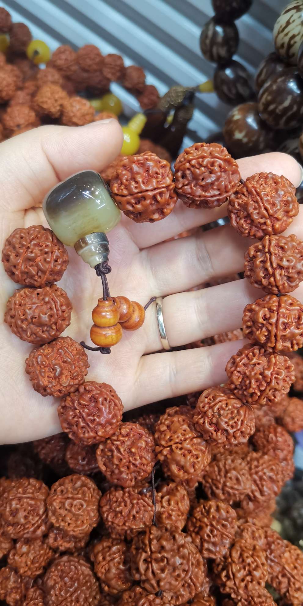 菩提子手串产品图