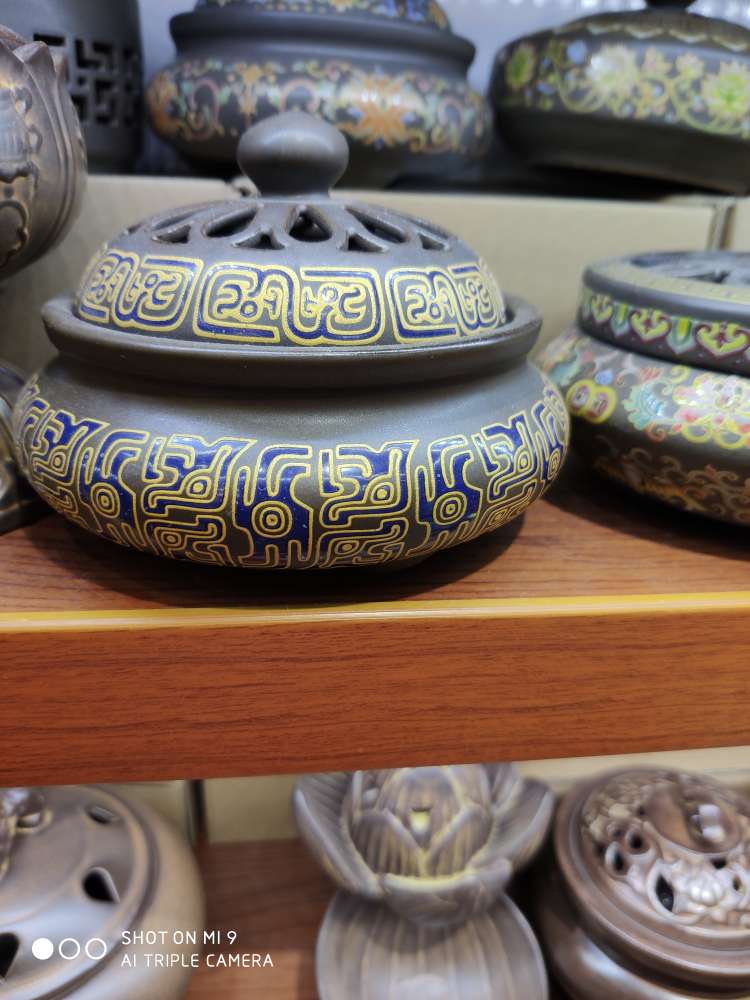 فرن السيراميك