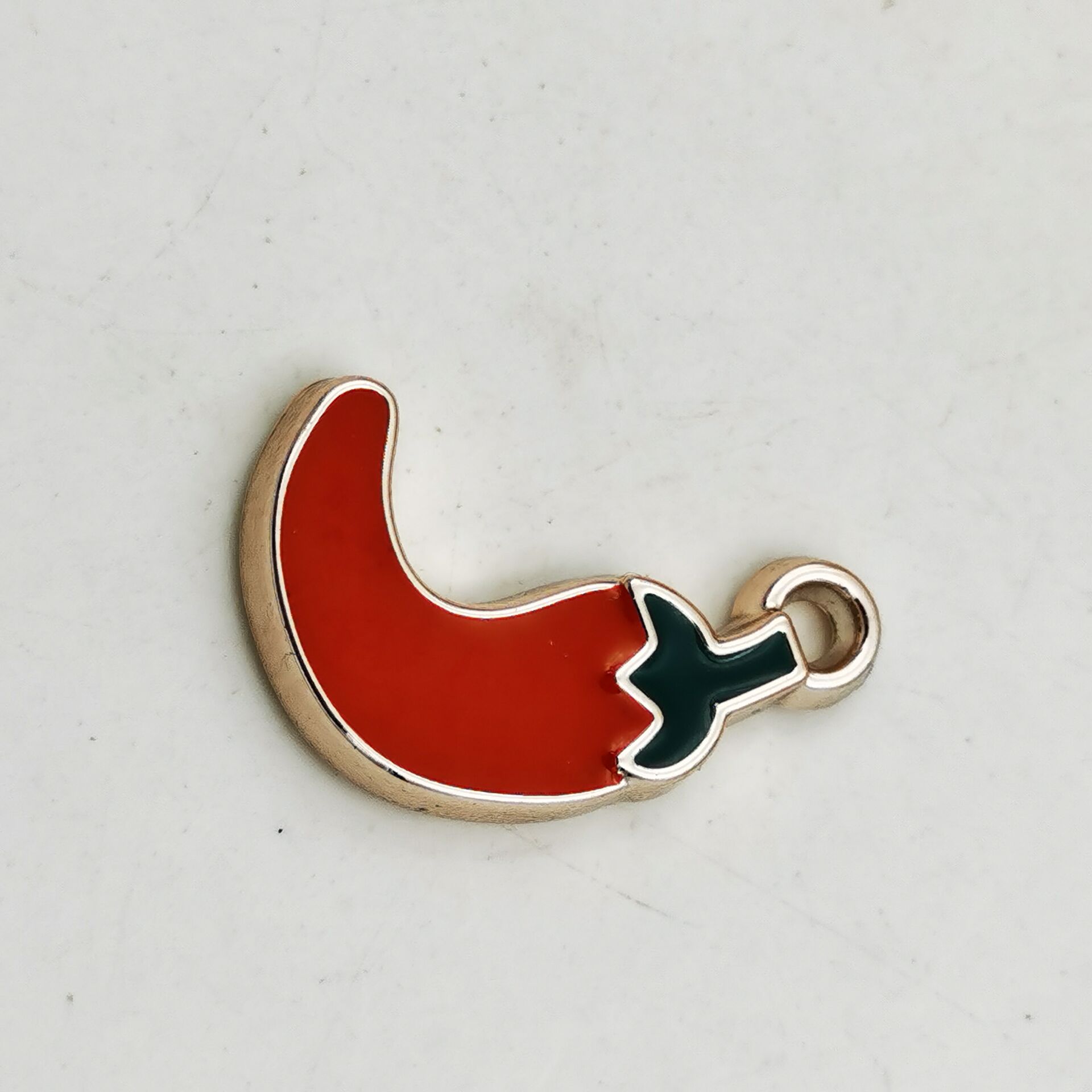 Exquisite chili pepper jewelry accessories Application Scenario