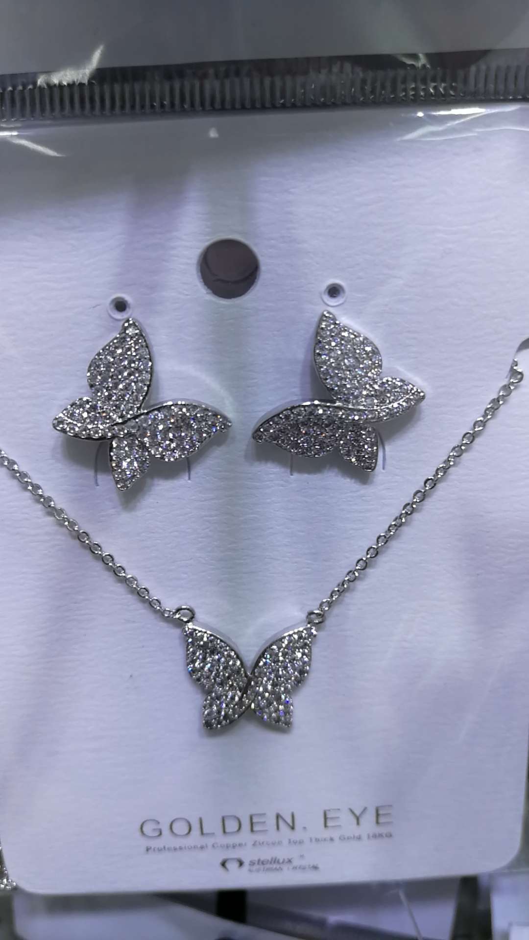 Copper plated with genuine gold and thick gold plating