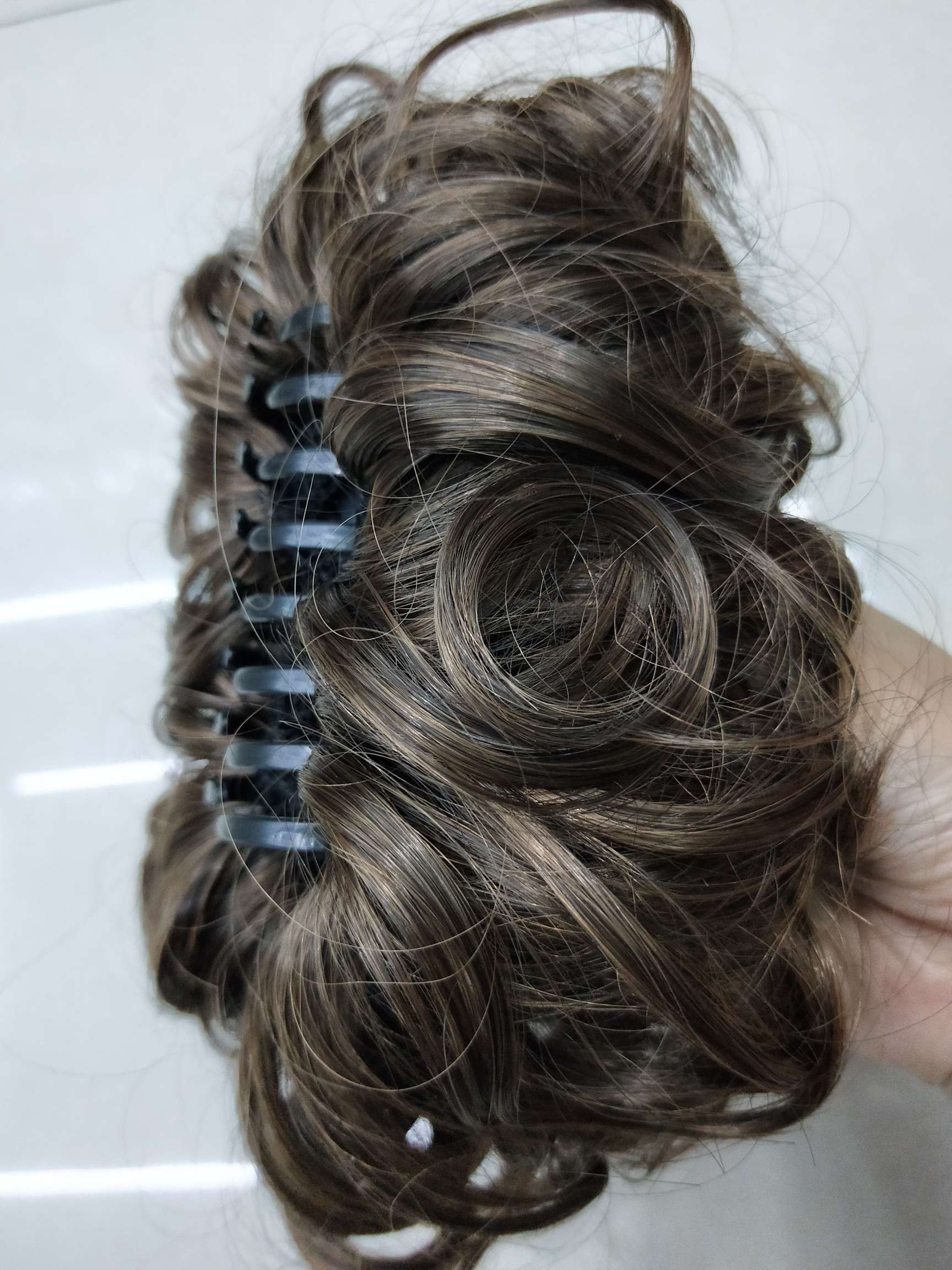Double Braid Small Braid Headband Wig