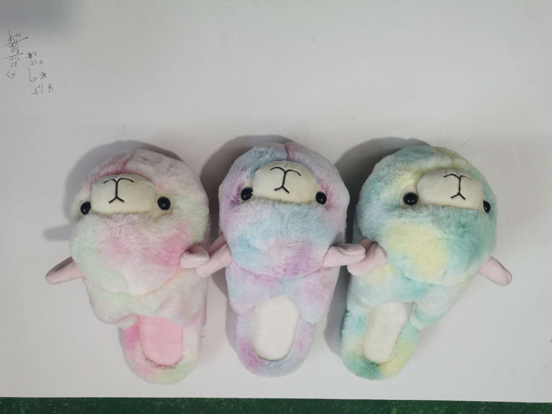 2020 new style slippers details Picture