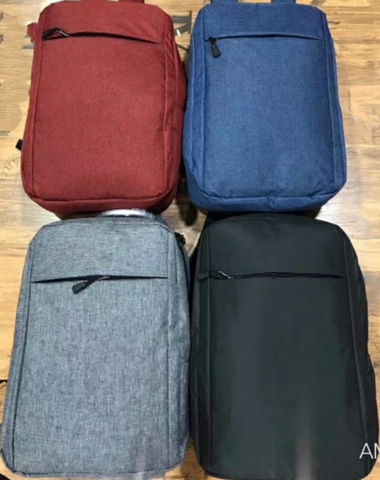 多功能电脑背包图