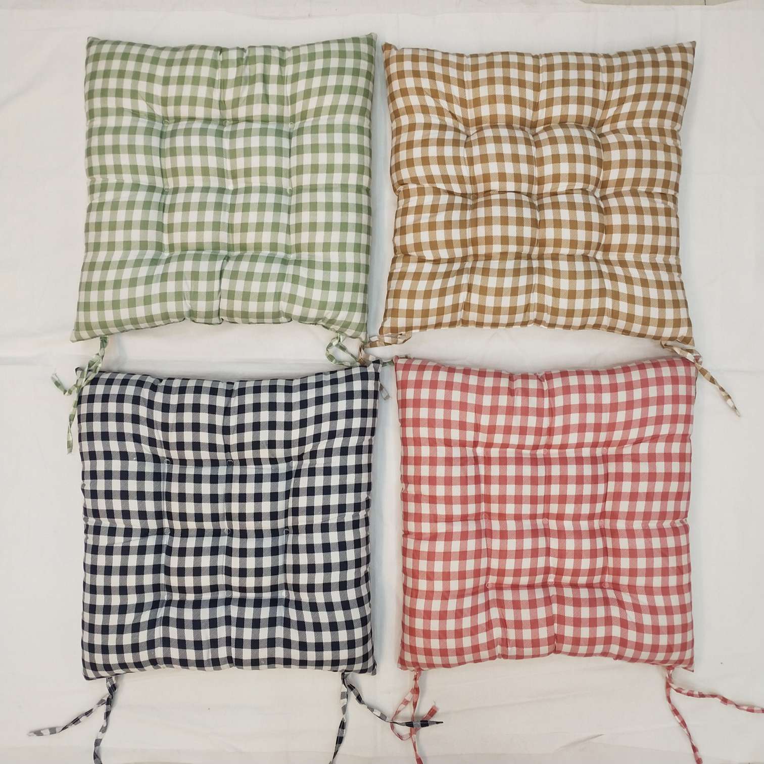 Japanese-style cute girl seat cushions, soft cushions for student dormitories and office chairs details Picture