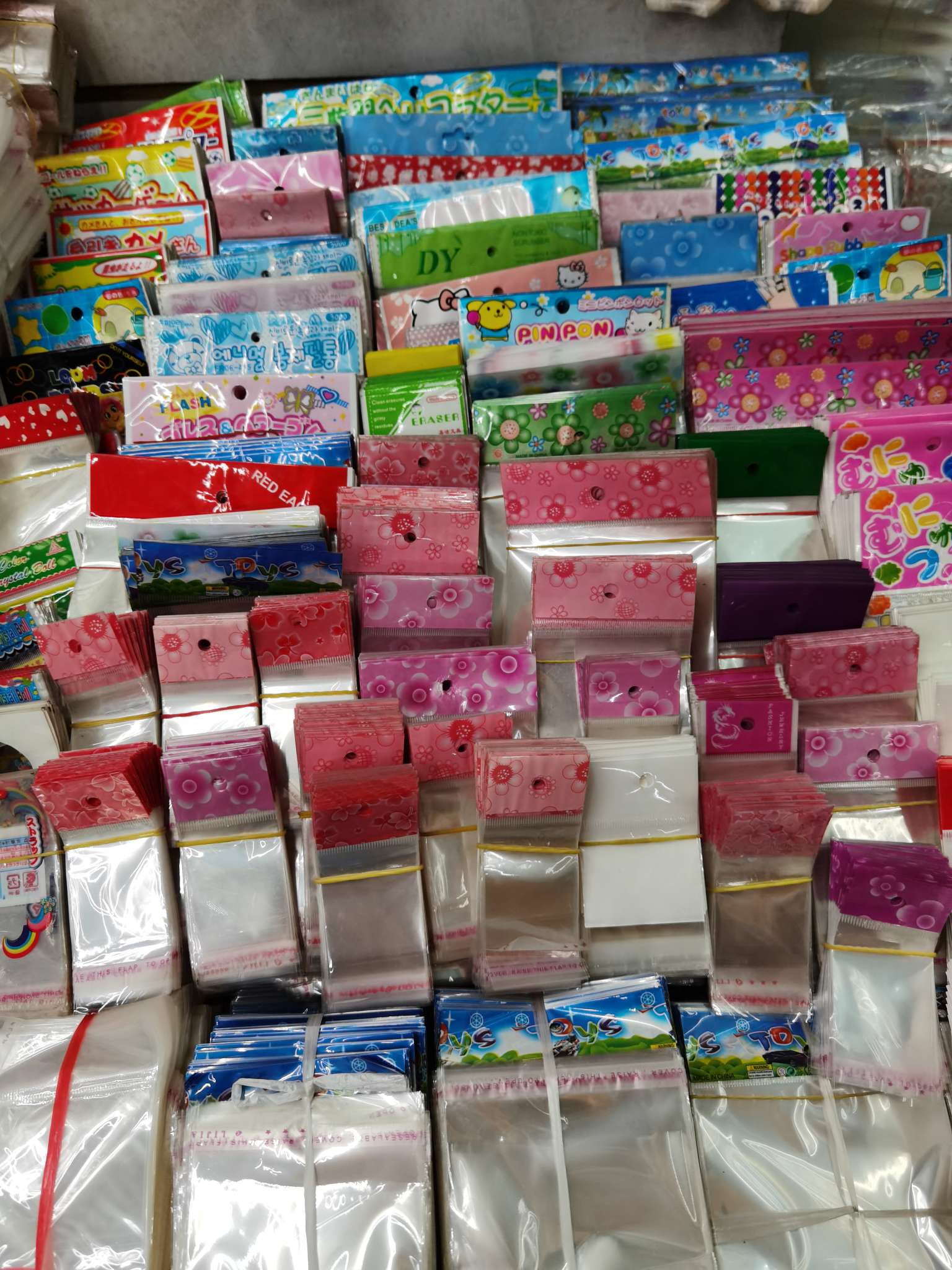 11X15透明包装袋自粘OPP袋子不干胶opp自粘袋自封袋服装塑料袋印刷LOGO